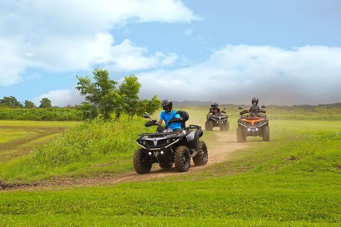 ATV Single Adventure Hacienda Campo Rico, Puerto Rico - Location Details