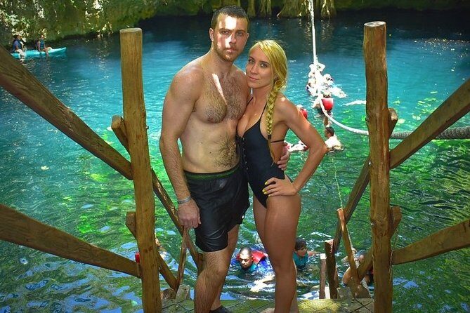 Atv Single from Cancun plus Ziplines circuit and Cenote swim experience - FAQ