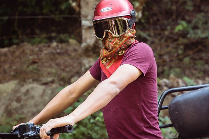 ATV Single Jungle Adventure-Waterfalls, Tequila & Local Culture" - Frequently Asked Questions (FAQs)