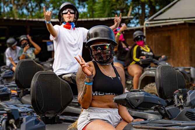 ATV Single Rider Adventure Near San Juan - Hacienda Campo Rico - An In-Depth Look at the ATV Single Rider Adventure