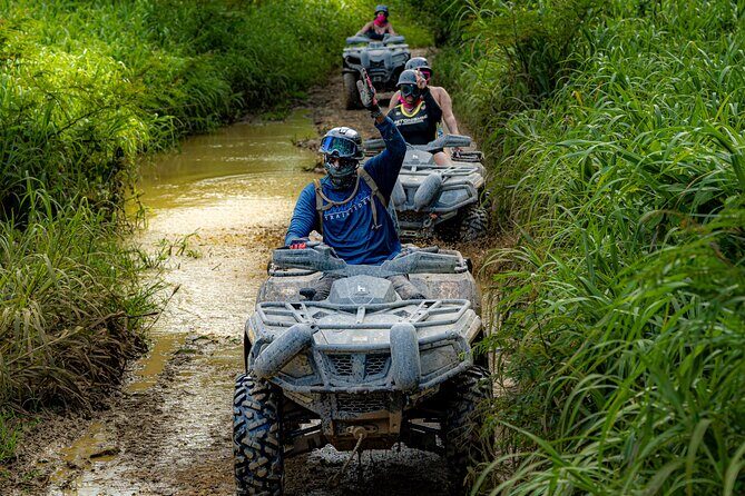 ATV Single Rider Adventure Near San Juan - Hacienda Campo Rico - Who Will Love This Experience?