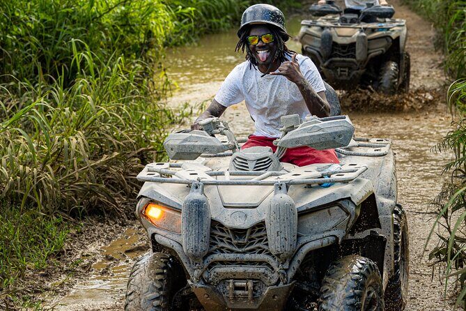 ATV Single Rider Adventure Near San Juan - Hacienda Campo Rico - The Sum Up