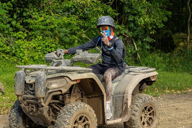 ATV Single Rider Adventure Near San Juan - Hacienda Campo Rico - Frequently Asked Questions