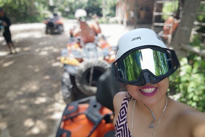 ATV Single, Tulum Ruins & Underground Cenote from Cancun - Practical Aspects and Value