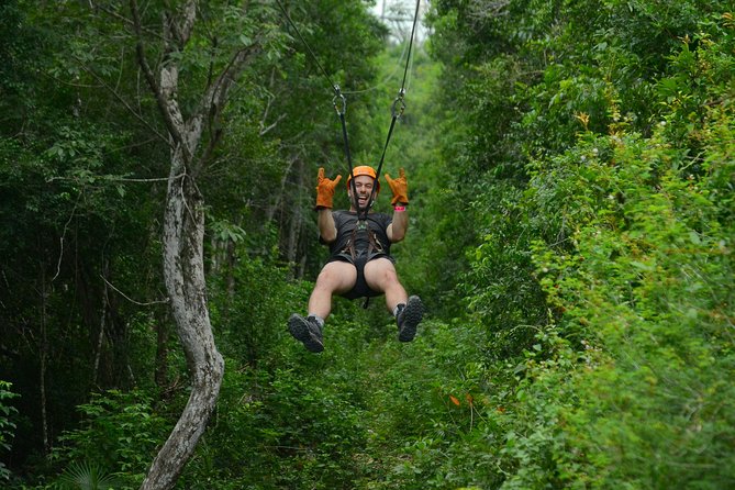 ATV Single & Zip Line - Overview and Experience