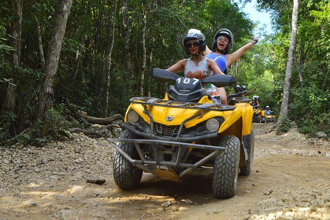 ATV Single & Zip Line from Cancun - The Sum Up: Is This Tour for You?