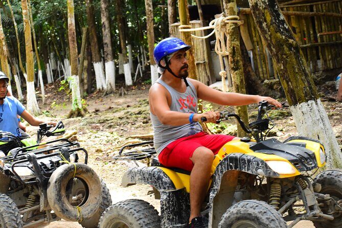ATV (single) Ziplines & Cenote with Transportation from Cancun - Final Thoughts: Is This Tour Worth It?