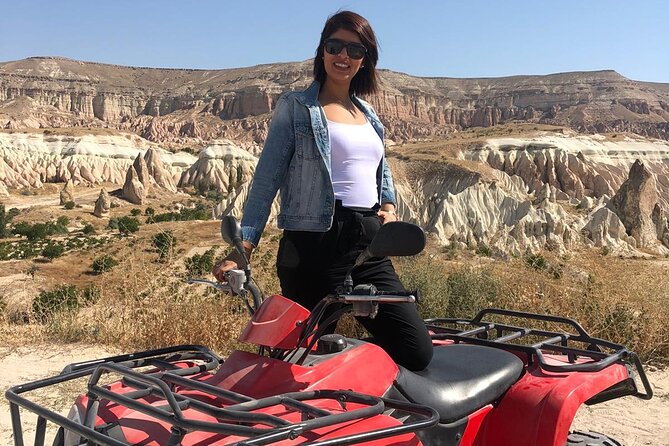 Atv Sunset Tour in Cappadocia - Highlights