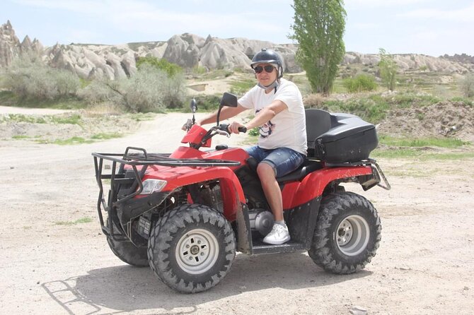Atv Sunset Tour in Cappadocia - Additional Information