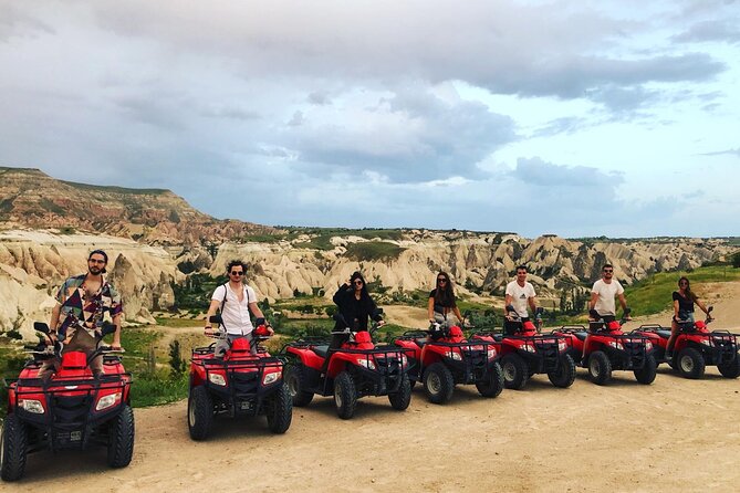 Atv Sunset Tour in Cappadocia - Reviews