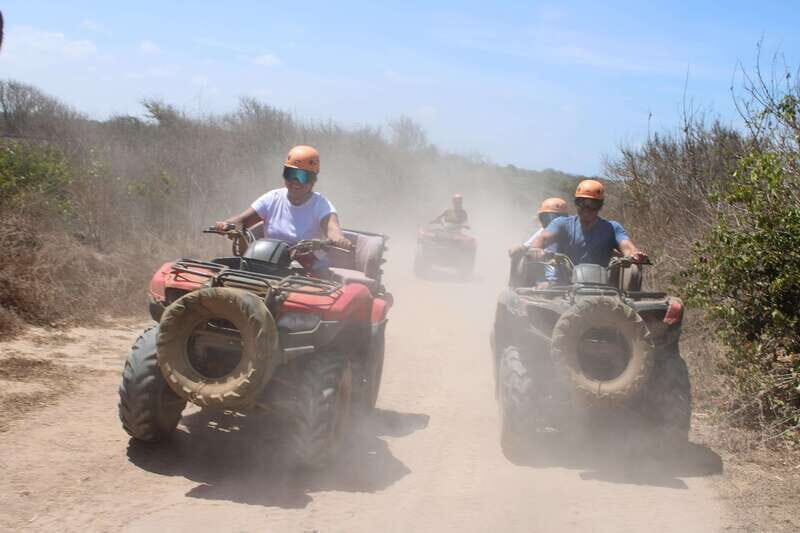 ATV & TEMAZCAL COMBO TOUR - Good To Know