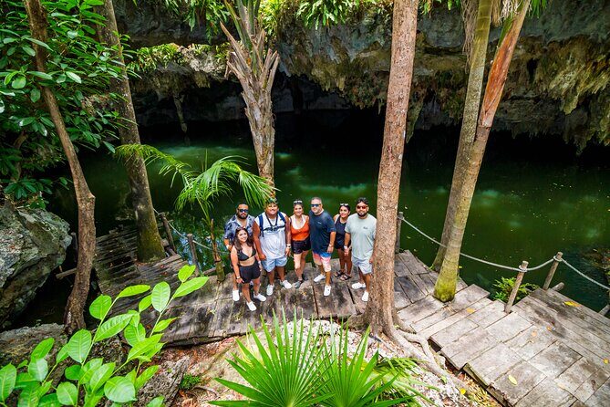 ATV to Jade Cavern, Mud Trails, Snorkel and Lunch with Open Bar - Additional Details and Practical Tips
