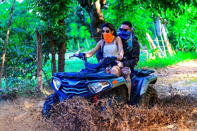 ATV to Macao Beach and Water Cave with Organic Farm - Experience the Best of Punta Cana: ATV to Macao Beach and Water Cave with Organic Farm