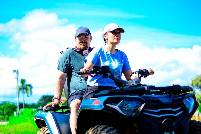 ATV to Macao Beach and Water Cave with Organic Farm - Good To Know