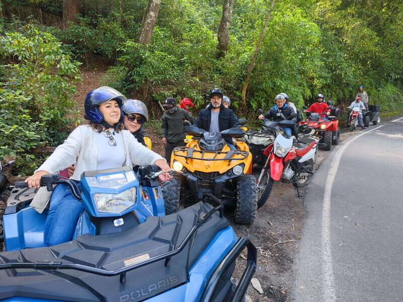 ATV to the waterfalls in Valle de Bravo - Good To Know