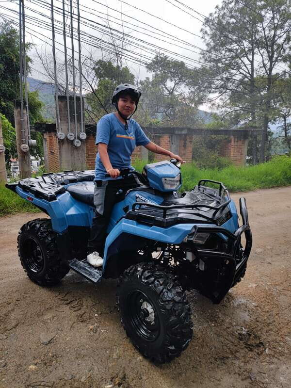 ATV to the waterfalls in Valle de Bravo - A Closer Look: What to Expect on the ATV Waterfalls Tour