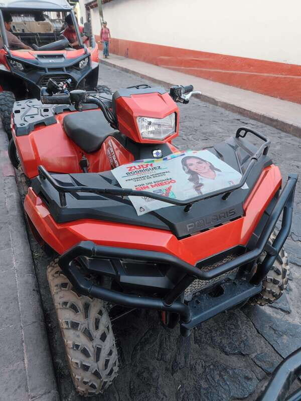 ATV to the waterfalls in Valle de Bravo - FAQ