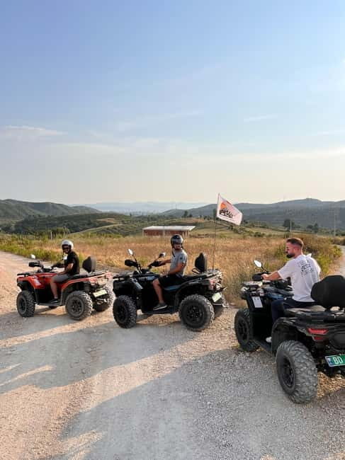 ATV Tour Across Tirana Hills & Cerkeze Lake - Good To Know