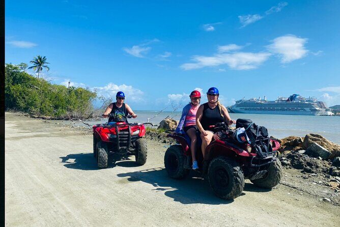 ATV Tour Adventure in Puerto Plata - Double occupancy - Good To Know