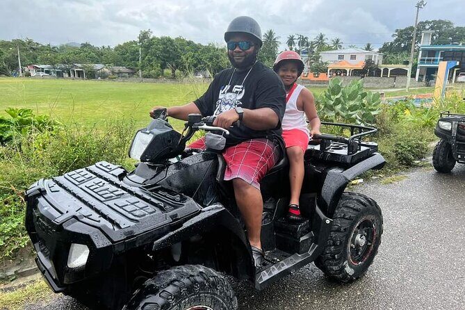 ATV Tour Adventure in Puerto Plata - Double occupancy - Why This Tour Might Be Perfect for You