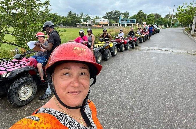 ATV Tour Adventure in Puerto Plata - Double occupancy - FAQs