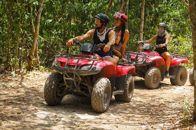 ATV Tour and Cenote Experience in Cozumel - Good To Know