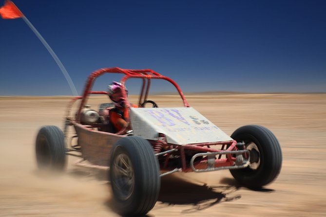 ATV Tour and Dune Buggy Chase Dakar Combo Adventure From Las Vegas - Pricing and Guarantee