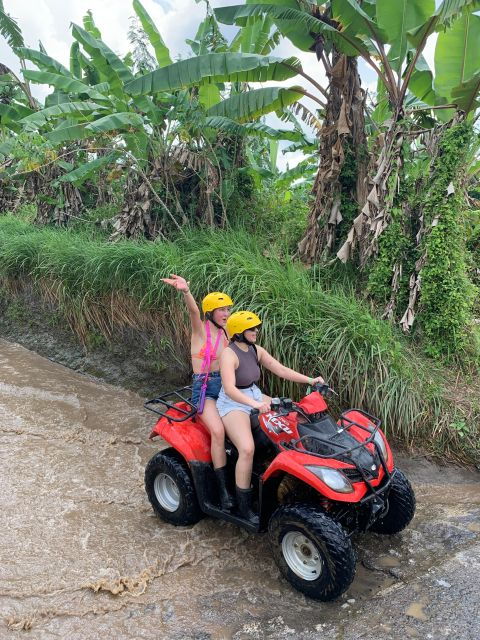 Atv Tour Bali - Good To Know