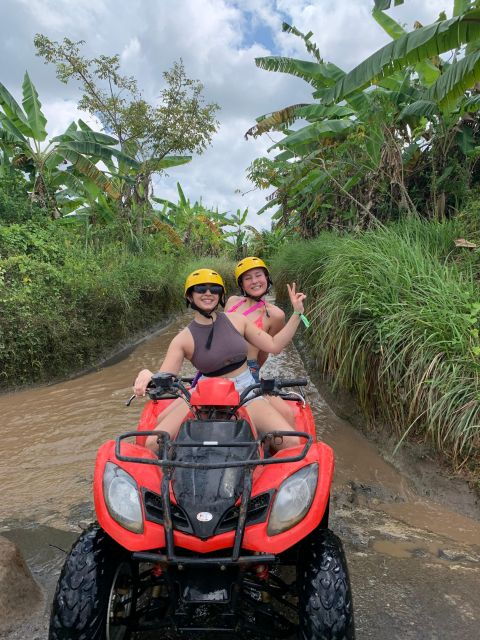 Atv Tour Bali - Cancellation Policy Details