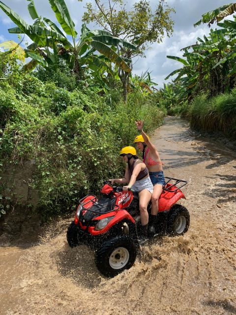 Atv Tour Bali - Duration & Schedule Information