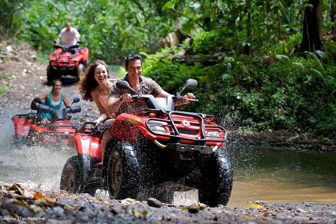 ATV Tour Breef Safari River Cave and Macao Beach - Pricing and Duration