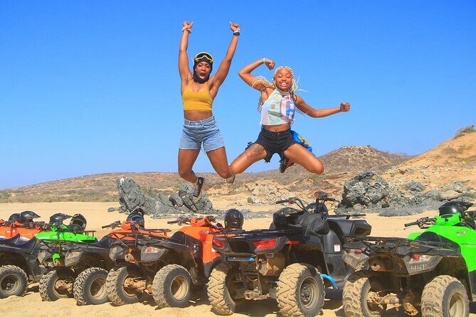 ATV Tour Desert Adventure and Sky Bike in Cabo San Lucas - Good To Know