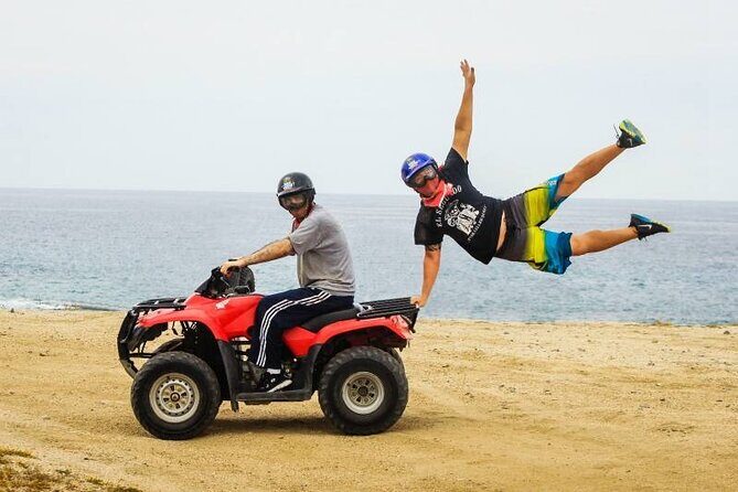 ATV Tour Desert Adventure and Sky Bike in Cabo San Lucas - Final Words