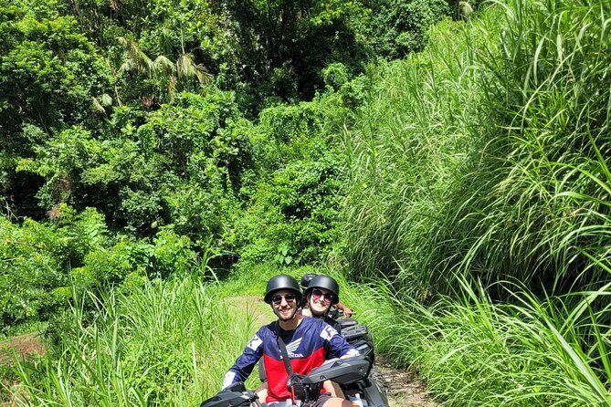 ATV Tour: Eco Friendly Scenic Bellwood Layou Rainforest - An In-Depth Look at the Bellwood Layou Rainforest ATV Tour