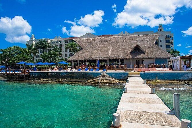 ATV Tour El Viejo y Yo Beach Pass with Lunch, Snorkel and Kayaks - An Exciting Start: ATV Adventure into the Mayan Jungle