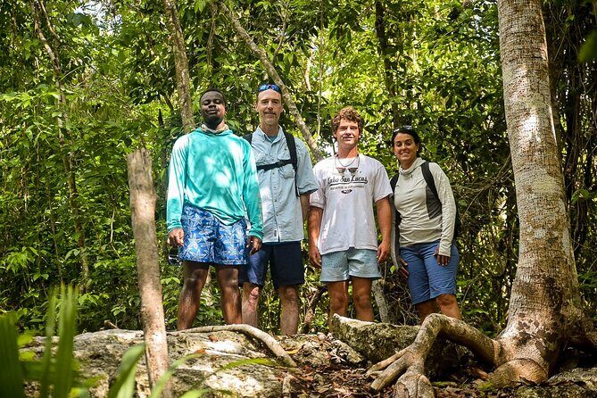 ATV Tour El Viejo y Yo Beach Pass with Lunch, Snorkel and Kayaks - Practical Details and Considerations
