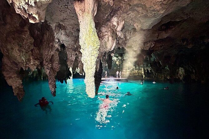 ATV Tour from Cancun and Puerto Morelos with Ziplines and Cenote. - Good To Know