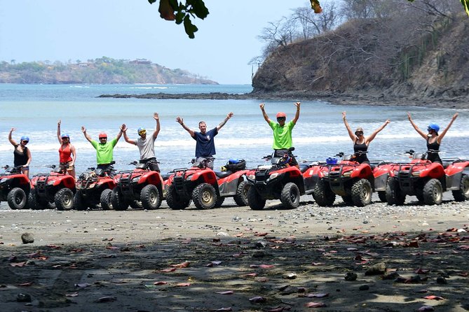 ATV Tour From Guanacaste - Tour Details