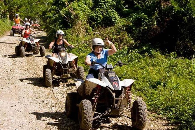 ATV Tour From Montego Bay - Booking Details and Inclusions