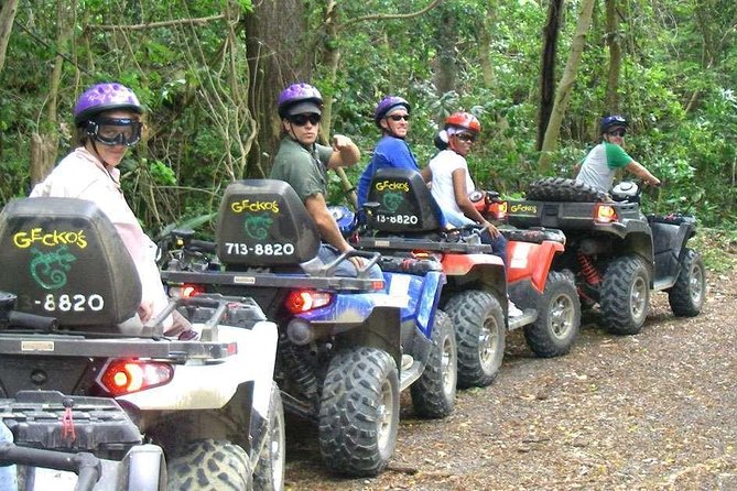ATV Tour From Montego Bay - Location and Duration