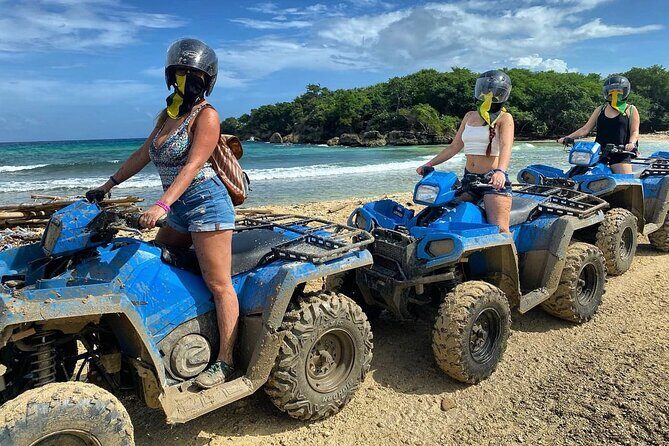 ATV Tour from Montego Bay with private transportation - Good To Know