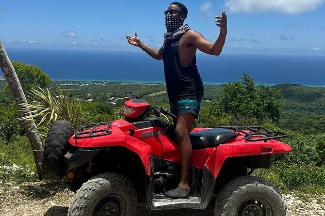 ATV Tour from Montego Bay with private transportation - Authentic Experiences Highlighted by Travelers