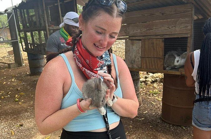 ATV Tour from Montego Bay with private transportation - The Sum Up