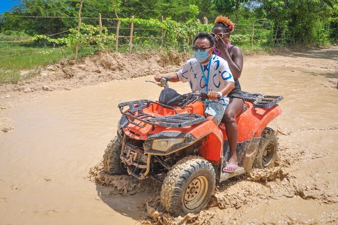 ATV Tour From Punta Cana - Tour Highlights