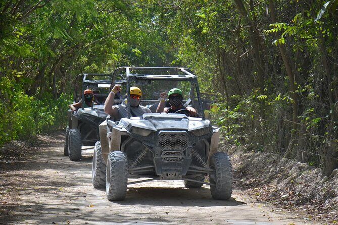 ATV Tour from Punta Cana with Transportation Included - What to Expect from the ATV Tour in Punta Cana