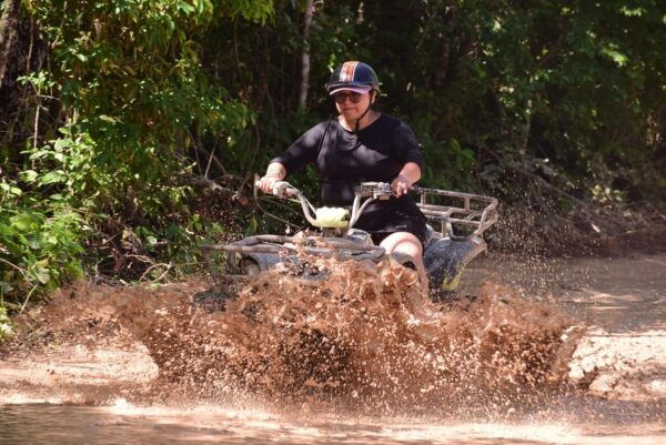 ATV Tour From Tulum or Riviera With Rappel, Cenote & Zipline - Frequently Asked Questions