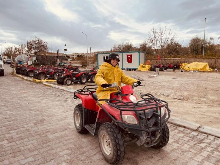 Atv Tour in Cappadocia - Tour Duration and Languages Spoken