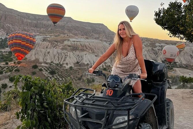 ATV Tour in Cappadocia - Cancellation Policy
