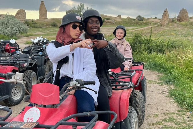 ATV Tour in Cappadocia - Reviews and Ratings