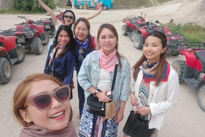 ATV Tour in Cappadocia - Additional Information